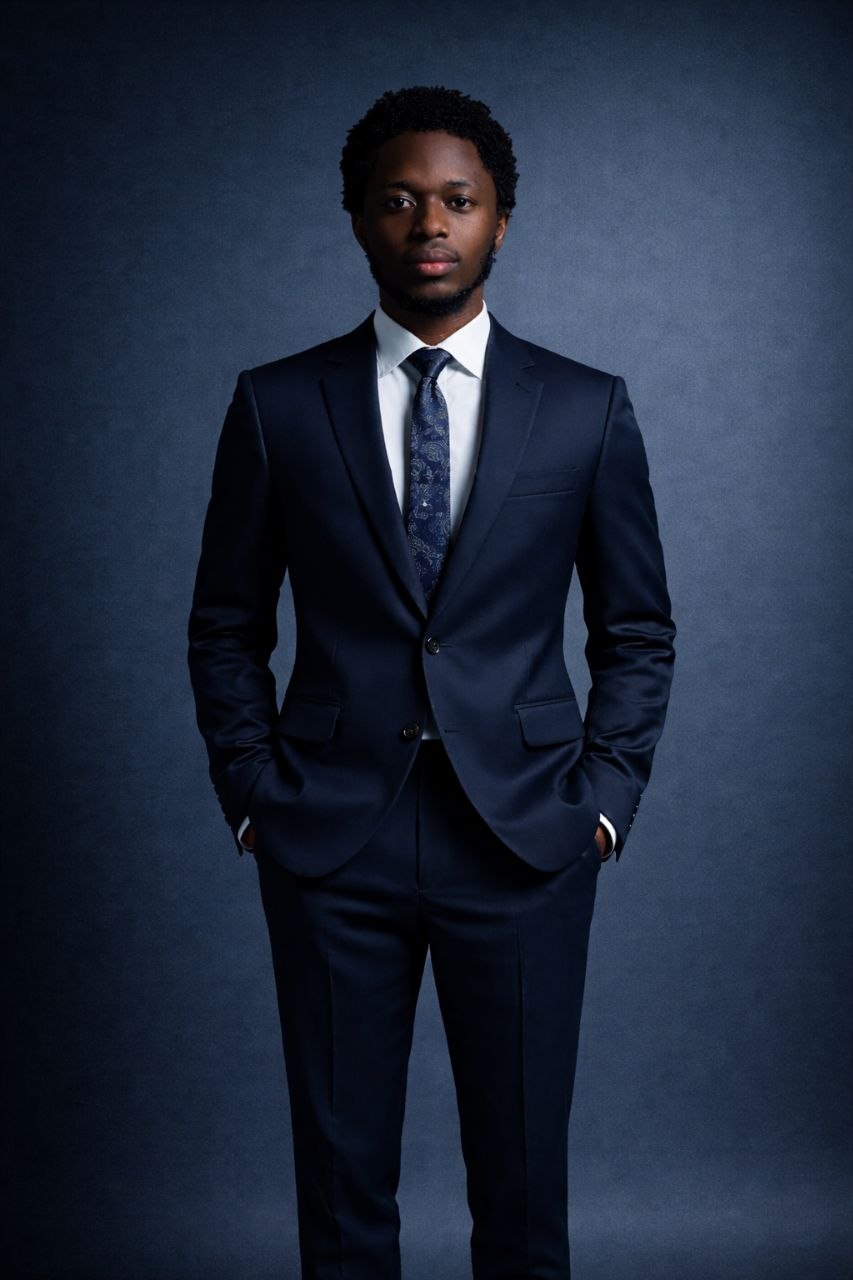 Isah Bala Faruk, Managing Director of PMELAB Technology Limited